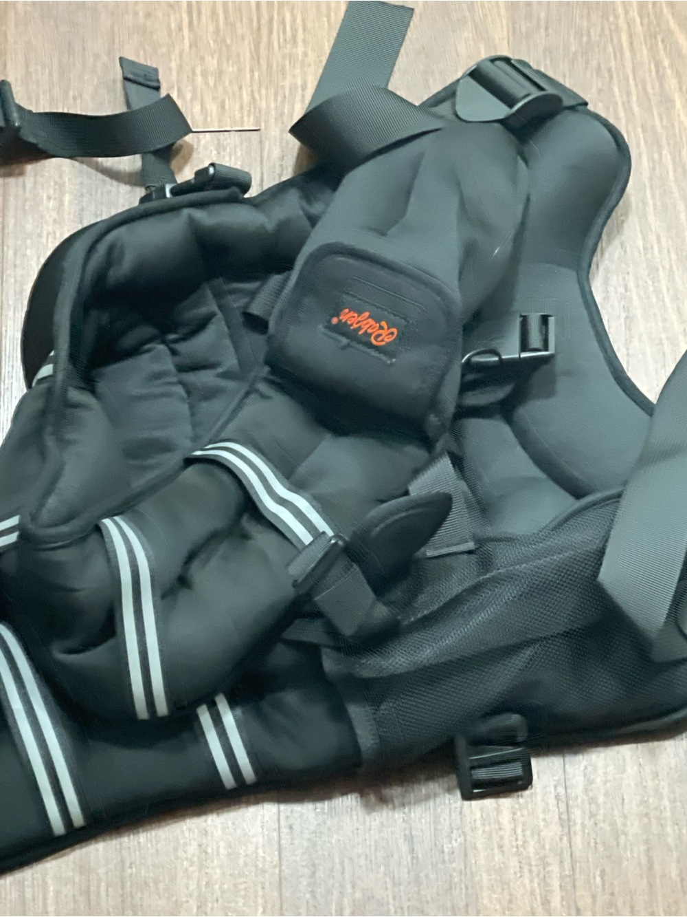Weighted vest 40lb